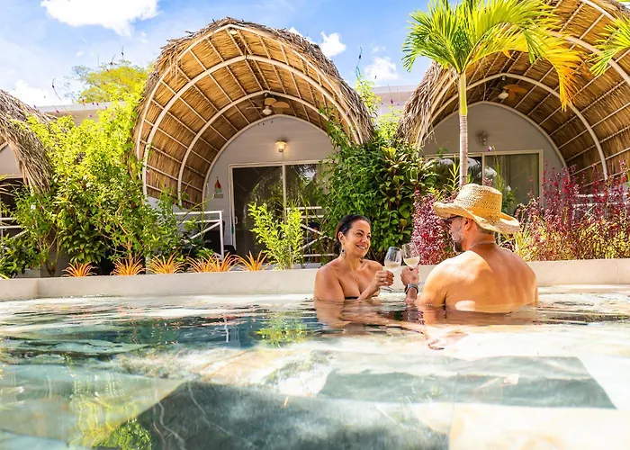 Les Voiles Blanches Hotel Tamarindo