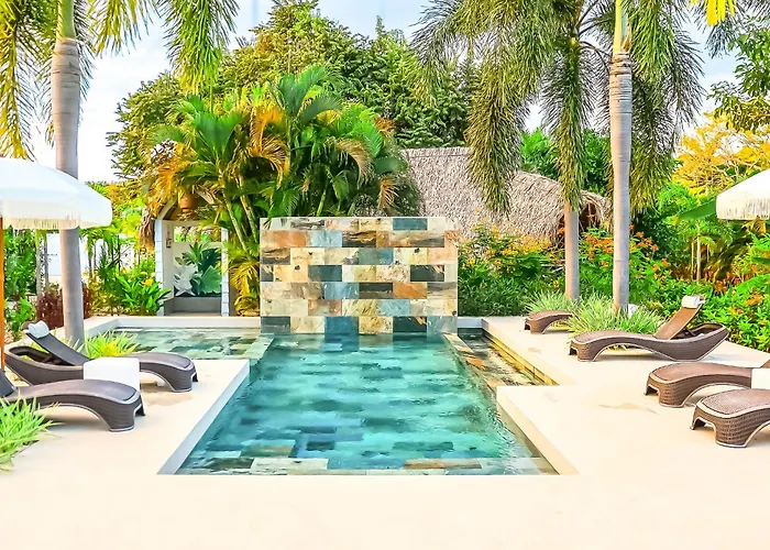 Hotel Les Voiles Blanches Tamarindo