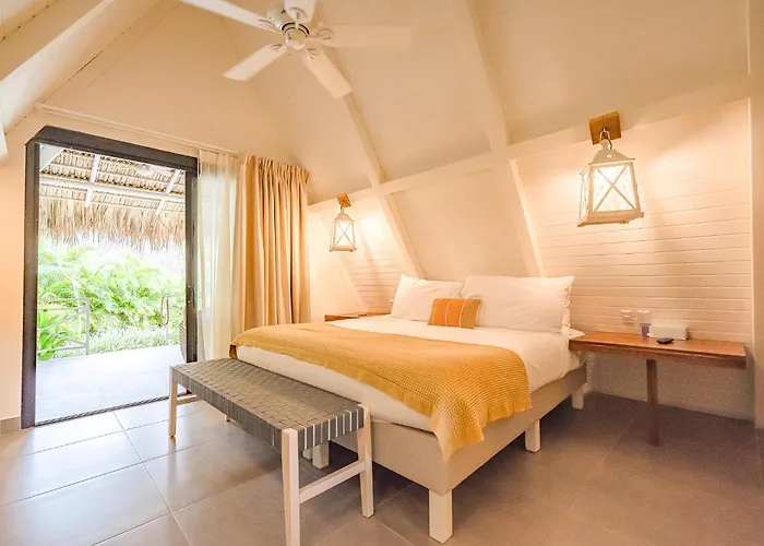 Les Voiles Blanches Hotel