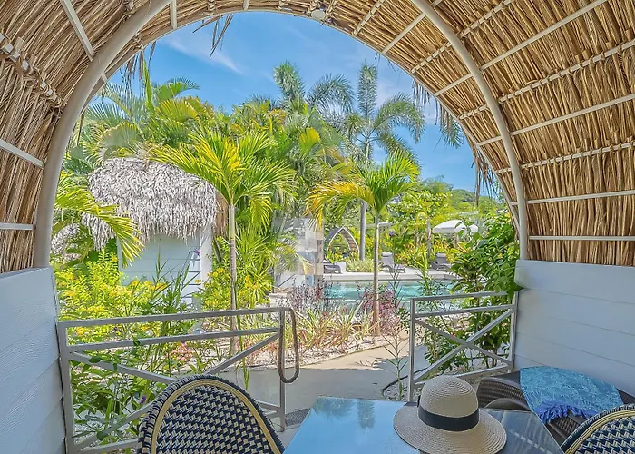 Les Voiles Blanches Hotel Tamarindo