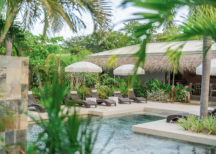 Hotel Les Voiles Blanches Tamarindo
