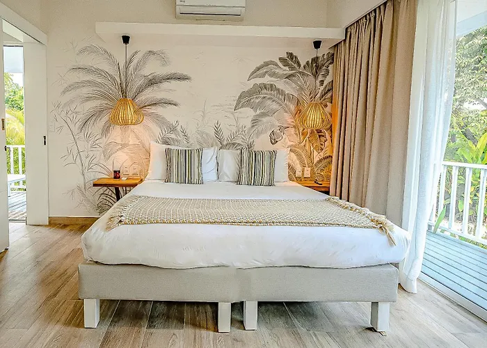 Hotel Les Voiles Blanches 4*