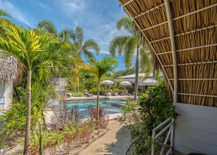 Hotel Les Voiles Blanches Tamarindo