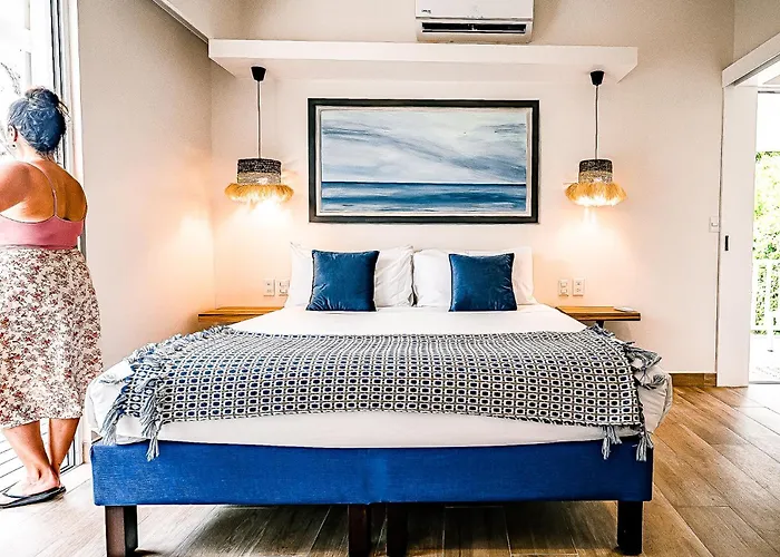 Les Voiles Blanches Hotel 4*